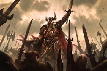 Why I am excited, and worried for ESO on consoles.