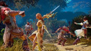 Fable Legends Combat