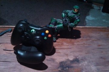 Why I Game