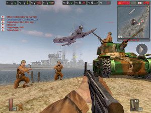 AOG Battlefield