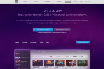 New Competition for Steam as GOG.com Rolls Out Beta for Galaxy