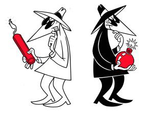 Spy vs. Spy
