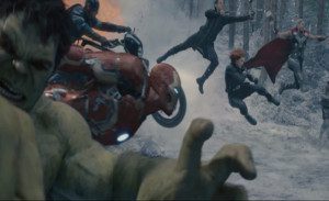 © 2015 Marvel Studios