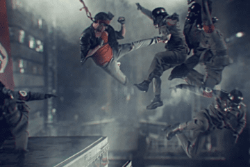 Kung Fury Releases Today. And You Should Watch It.