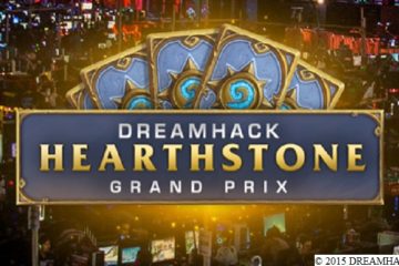 TiddlerCelestial Wins Dreamhack Hearthstone Grand Prix