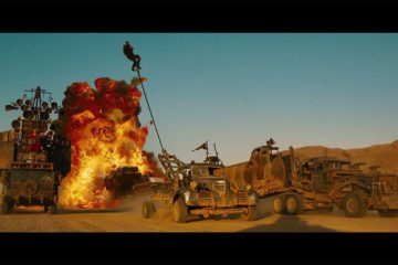 Mad Max: Fury Road Review