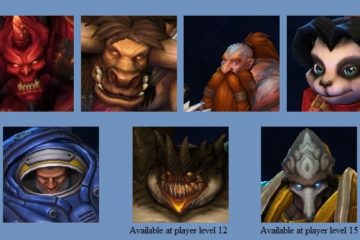 Heroes of the Storm Officially Launched!  Free Hero Rotation (6/2-6/8)