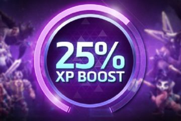 Johanna Trailer, XP Boost and Ranked Changes