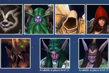 HotS Free Hero Rotation (7/28-8/3): Free Hero Rundown HotS Free Hero Rotation (7/28-8/3): Free Hero Rundown