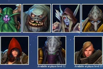 HotS Free Hero Rotation (7/7-7/13): Free Hero Rundown HotS Free Hero Rotation (7/7-7/13): Free Hero Rundown