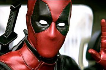 Deadpool Movie Trailer Released