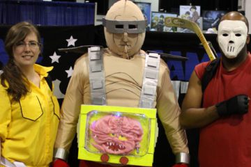 Chicago Comic-Con – Day Two Photos – Part 1