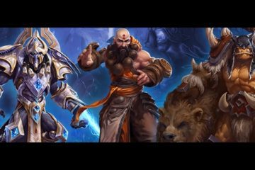 Gamescom 2015:  Heroes of the Storm