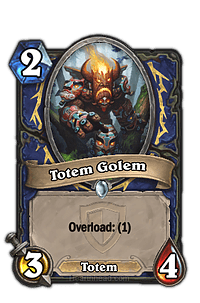 totemgolem