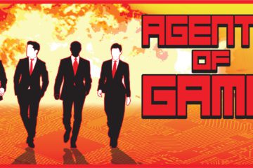 Agency Report #7, with Special Guest Matt Peters!
