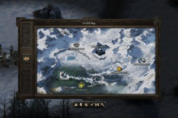 Pillars of Eternity: The White March – Part I Gameplay Demo