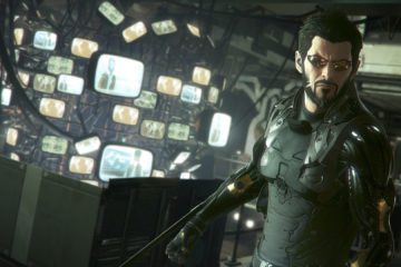 Deus Ex Goodness Abounds!