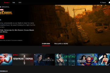 New and Leaving Netflix – September 2016
