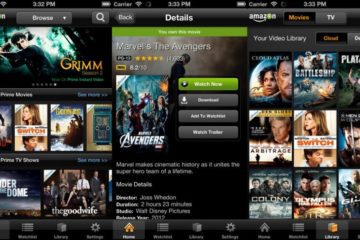 What’s Coming: Amazon Instant Video November 2016