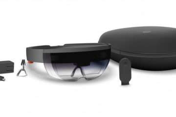Is Augmented Reality the First Step Into a New World?