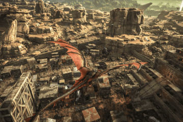 Ark: Scorched Earth Announcement