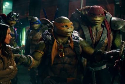 Teenage Mutant Ninja Turtles (2016): Bring it Out of the Shadows, or Dump it in an Alley?