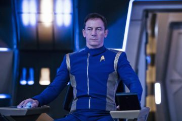 Before Discovery: Thoughts Prior to the Show
