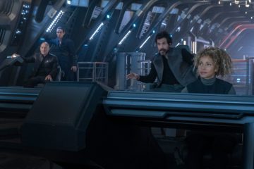 Star Trek: Picard launching this week on CBS All-Access