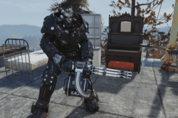 Getting Started in Fallout 76