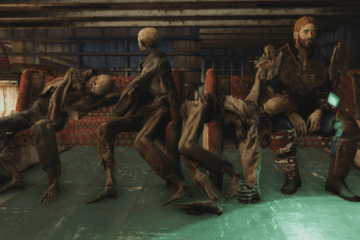 Gearing Up in Fallout 76