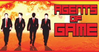 Surprise! Official Agents of Game Servers!